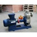 Series Horizontal Multistage Centrifugal Pump